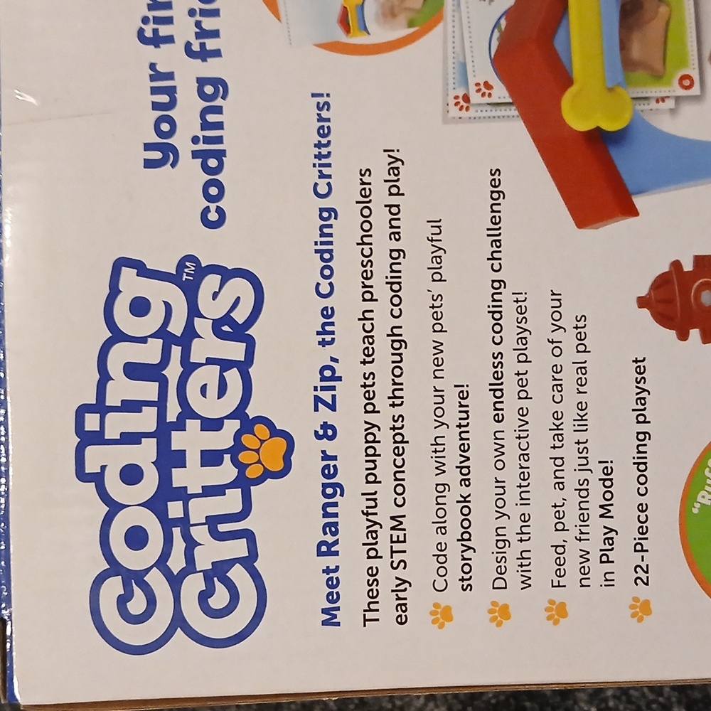 Coding Critters New In Box - Picture 3 of 5